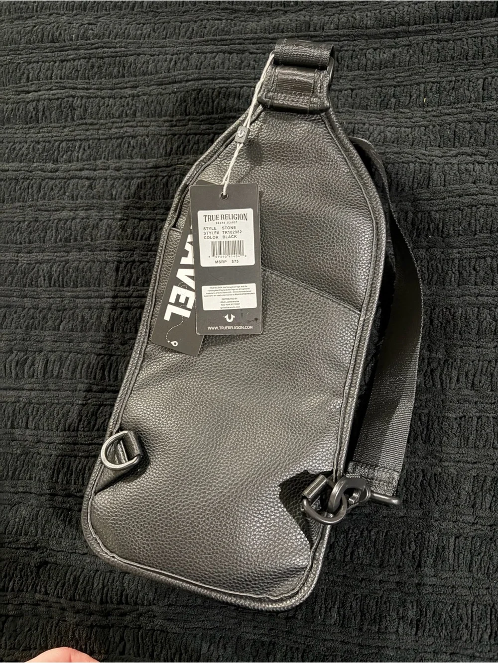 True Religion compact true